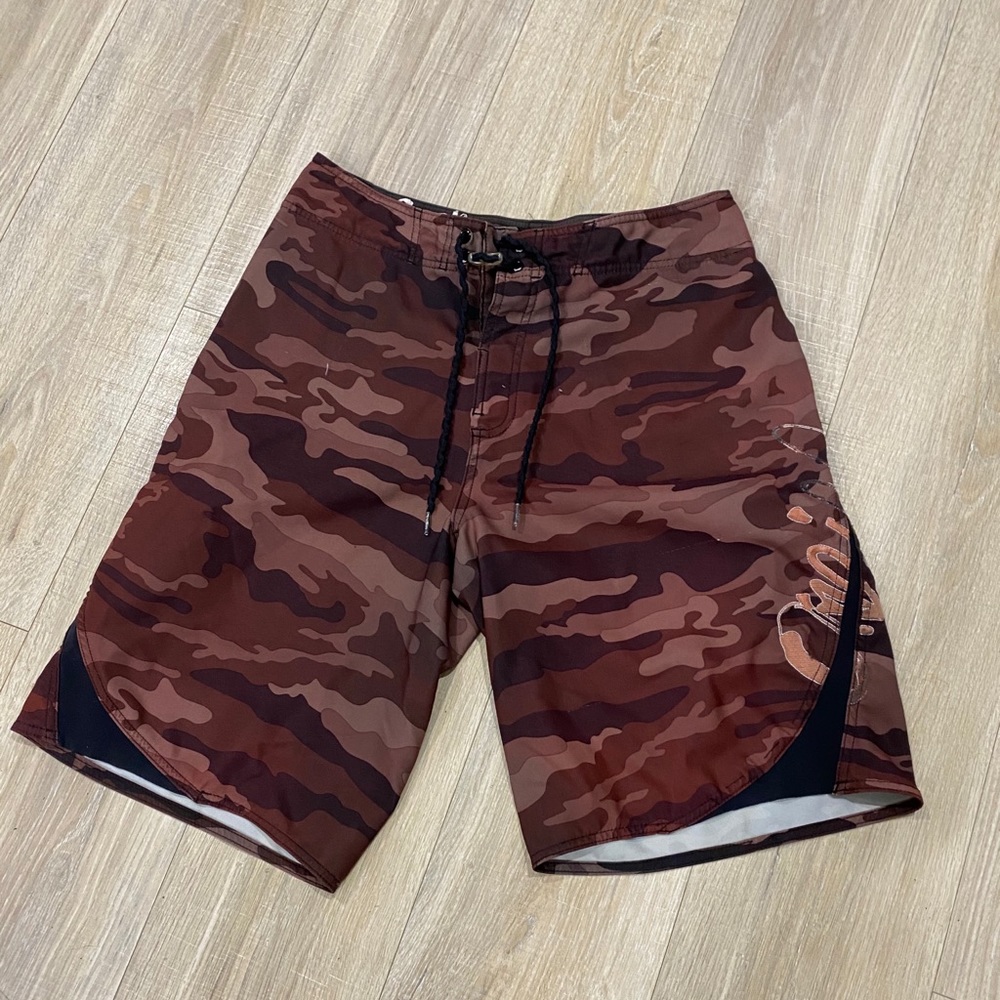 O’Neill Board Camo Board Shorts
